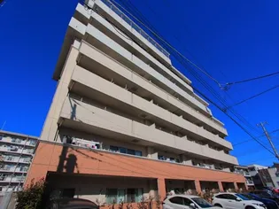 千葉県市川市行徳駅前3【マンション】の外観