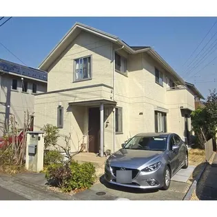 東京都日野市多摩平4【一戸建】の外観