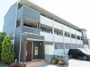 SEJOUR Aikou【3階】の外観