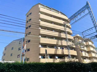 緒方マンションの画像