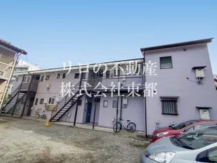 ひよい荘B棟・C棟【2階】の外観