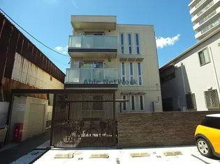 岐阜県岐阜市竜田町8【アパート】の外観