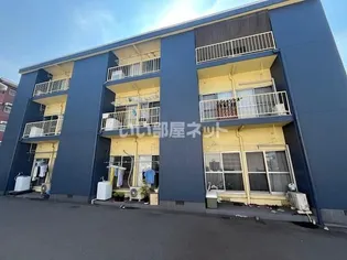 リルームス日吉町【3階】の外観