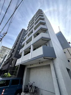 SYFORME OIMACHI【8階】の外観