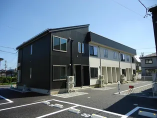 カサヴェルジェB【2階】の外観