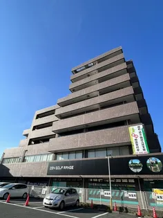 日勝堂ビル【7階】の外観