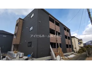 広島県呉市広中新開2【アパート】の外観