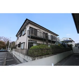 茨城県つくば市千現1【アパート】の外観