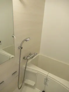 MAXIV東武練馬【5階】の風呂