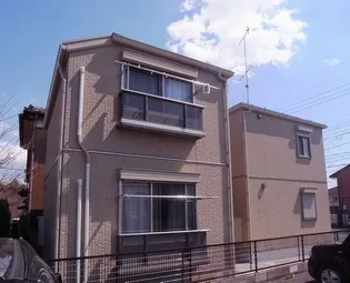 東京都立川市西砂町5【アパート】の外観