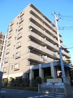 グランビューヒルズ【4階】の外観