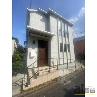 東京都練馬区大泉町4【一戸建】の外観