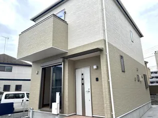 東京都立川市砂川町7【一戸建】の外観