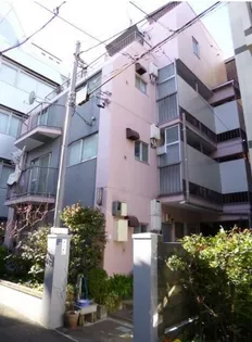 村上コーポ【1階】の外観