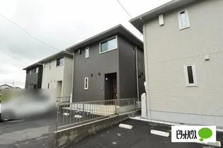 群馬県高崎市中豊岡町【一戸建】の外観