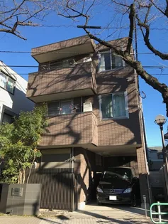 東京都府中市府中町3【マンション】の外観