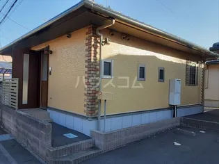 栃木県小山市城北2【一戸建】の外観