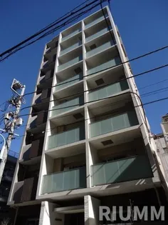 東京都板橋区板橋1【マンション】の外観