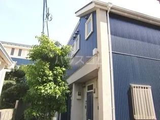 エルセレッソ桜丘【1階】の外観