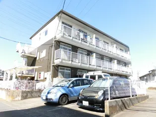 エステートピア久末3【2階】の外観