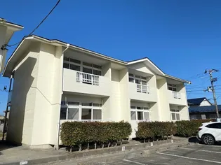 スカイハイツA棟の画像