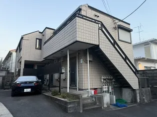 メゾン越智【1階】の外観