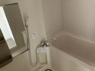 グランシード八桜【1階】の風呂