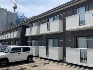 グランシード八桜【1階】の外観