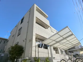 メゾン・クラージュ立川【2階】の外観