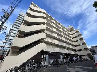 ビラ三秀神明【5階】の外観