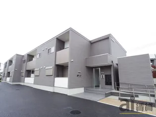 東京都府中市西府町1【アパート】の外観