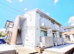 東京都東村山市萩山町4【アパート】の外観