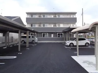 篭田PJ A棟の画像