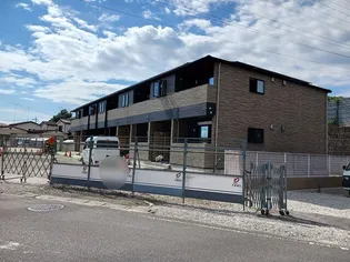 エクラ【2階】の外観