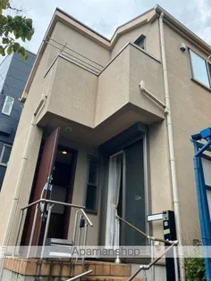 東京都世田谷区船橋6【一戸建】の外観