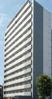 東京都大田区南蒲田2【マンション】の外観
