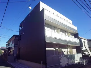 リブリ・レスティー【3階】の外観