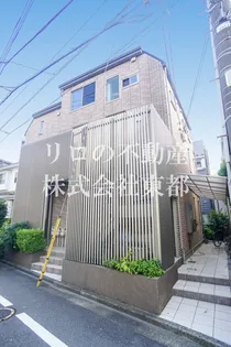 東京都世田谷区下馬6【アパート】の外観