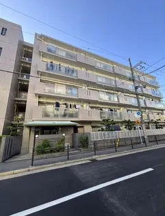 大阪府大阪市住吉区山之内2【マンション】の外観