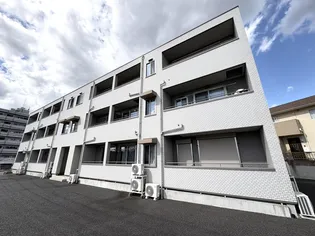 M.グラード【2階】の外観