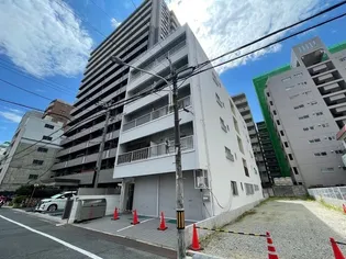 土手ビル(猫屋町)【4階】の外観