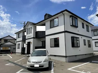 ロングライフコートC【1階】の外観