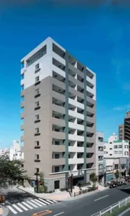 カスタリア森下【6階】の外観