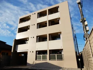 東京都日野市大字日野【マンション】の外観