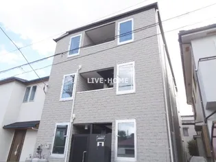 東京都練馬区豊玉南1【アパート】の外観