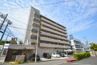 広島県広島市佐伯区美の里2【マンション】の外観