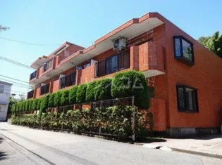 マンション雅清【2階】の外観