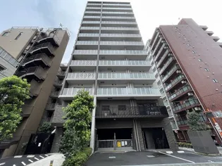 東京都板橋区板橋3【マンション】の外観