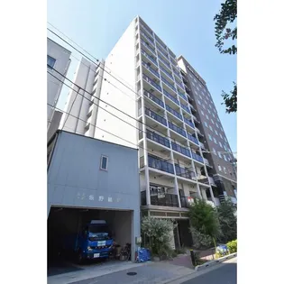 東京都中央区日本橋浜町3【マンション】の外観