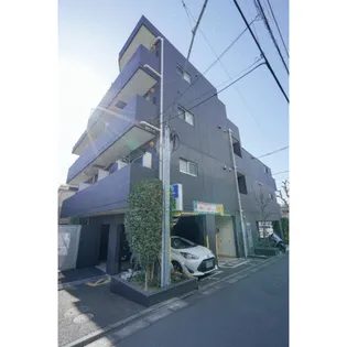 ジュエル雪谷大塚【4階】の外観